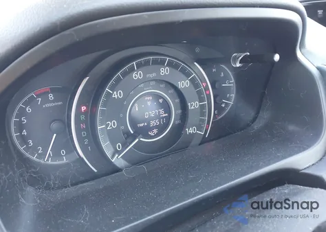 2014 Honda Cr-V Lx z USA, uszkodzony, nr VIN 2HKRM3H30EH531110